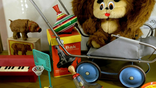 Muzeum Zabawek, czyli podróż do dzieciństwa