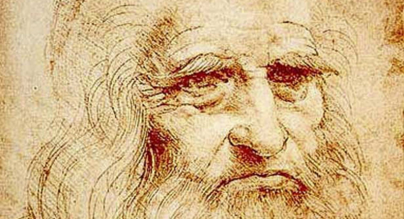 Mona Lisa z włoskiej Izby Deputowanych. Namalował ją sam da Vinci?