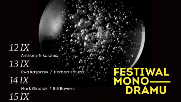 Festiwal United Solo Europe po raz pierwszy w Polsce