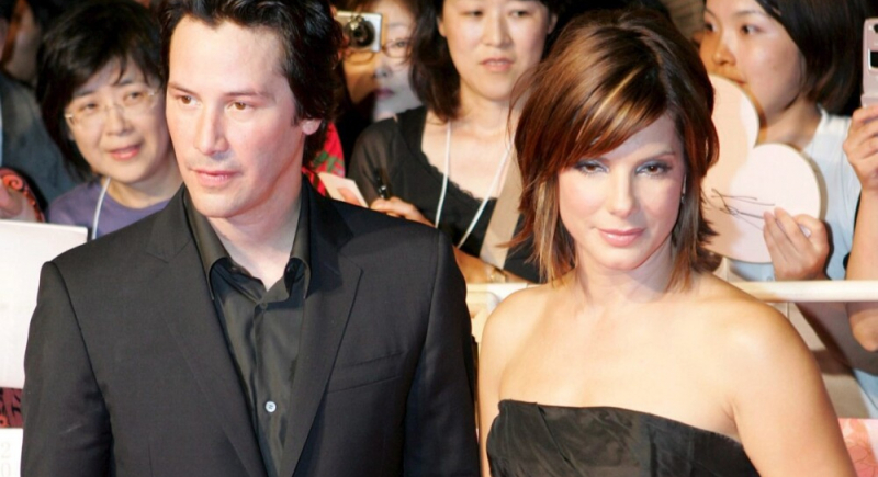 Sandra Bullock i Keanu Reeves znów w jednym filmie