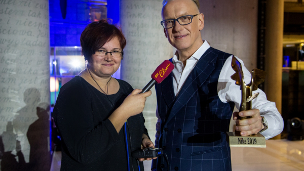 Mariusz Szczygieł, laureat Literackiej Nagrody Nike w Bliskich Spotkaniach RMF Classic! Posłuchaj raz jeszcze!