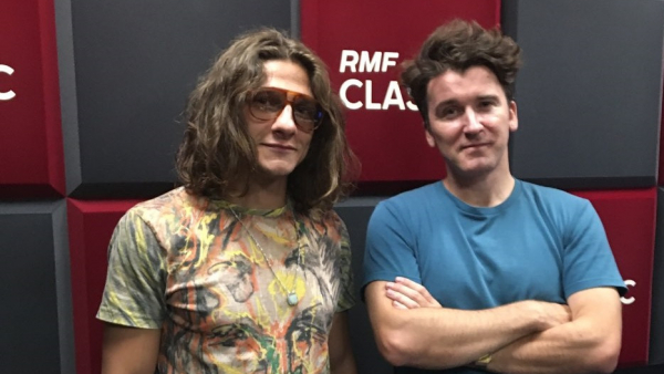 Harasimowicz / Masecki w RMF Classic