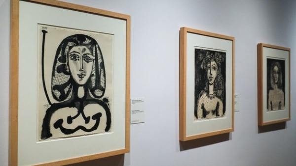 Picasso – nowa wystawa w Muzeum Narodowym w Warszawie 