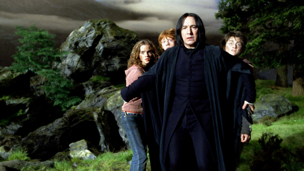 Alan Rickman chciał zrezygnować z roli Snape`a w „Harrym Potterze”. Dlaczego zmienił zdanie?