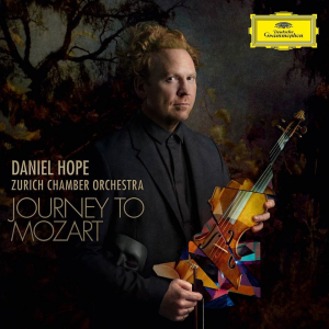 DANIEL HOPE: JOURNEY TO MOZART