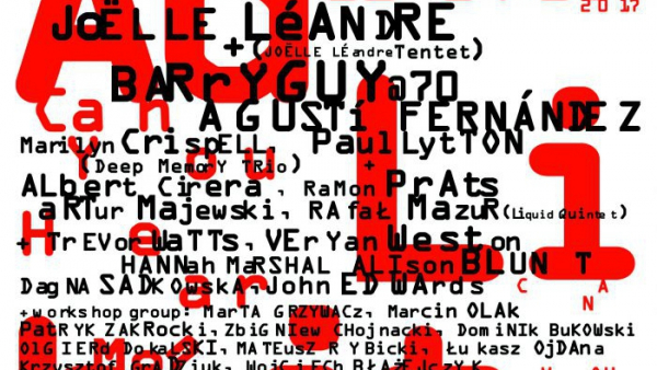 Ad Libitum - festiwal muzyki improwizowanej w Warszawie