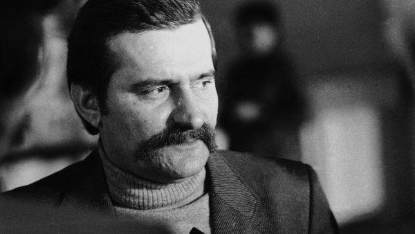 35 lat temu Komitet Noblowski przyznał Lechowi Wałęsie Pokojową Nagrodę Nobla