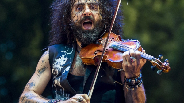 Ara Malikian gwiazdą XV Festiwalu Kultury Żydowskiej Warszawa Singera