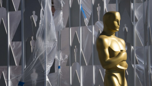 7 marca lunch nominowanych, 27 marca oscarowa gala w Los Angeles