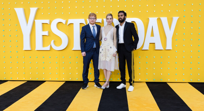 "Yesterday" dla byłych Beatlesów
