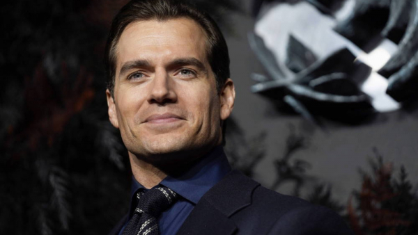 Henry Cavill zdradził, jak spędzi przerwę świąteczną