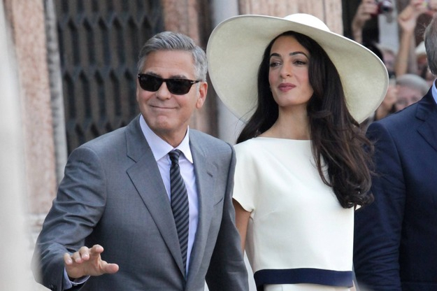 Państwo Clooney zostali rodzicami bliźniąt