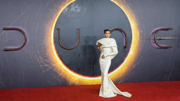 "Diuna" Denisa Villeneuve'a liderem nominacji do 75. nagród BAFTA