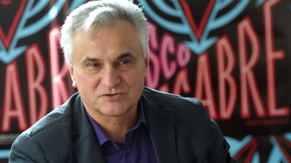 Zbigniew Niecikowski został laureatem Nagrody Henryk przyznawanej przez ZASP