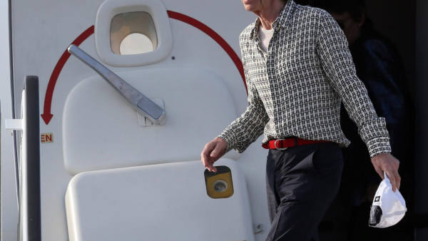 Mick Jagger nieznany w Indiach