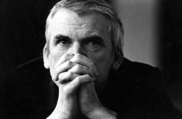 Milan Kundera nie żyje 