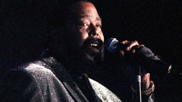Barry White - król dyskotek i prywatek
