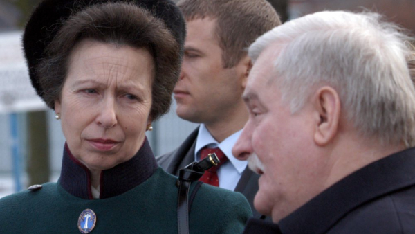 Wkrótce premiera filmu dokumentalnego o córce Elżbiety II, księżniczce Annie