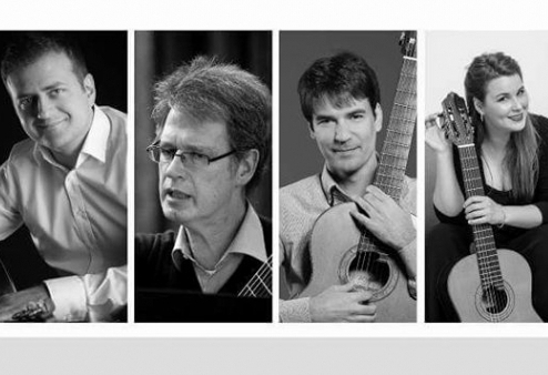 5 listopada - Międzynarodowy Gliwicki Festiwal Gitarowy