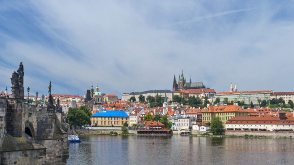 W Pradze uruchomiono "poezjomat"