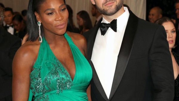 Serena Williams wychodzi dziś za mąż