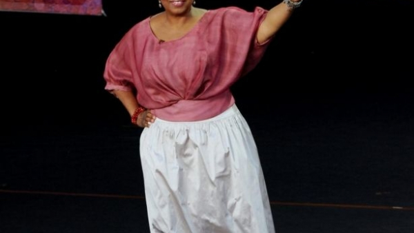 Nowa telewizyjna twarz Oprah Winfrey
