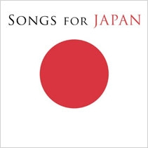 Album "Songs for Japan" wkrótce w sklepach