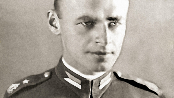 Włoski historyk skomponował o rotmistrzu Pileckim muzyczne dzieło