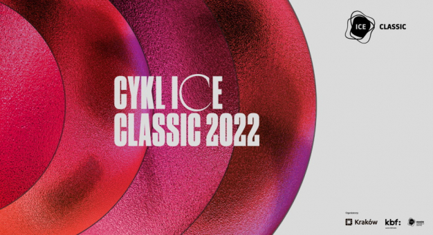 Cztery pory roku cyklu ICE Classic – ogłaszamy program tegorocznych koncertów