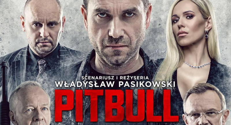  Premiera filmu "Pitbull. Ostatni pies" Władysława Pasikowskiego