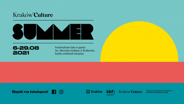 Siła różnorodności. Sierpień pod znakiem Kraków Culture Summer