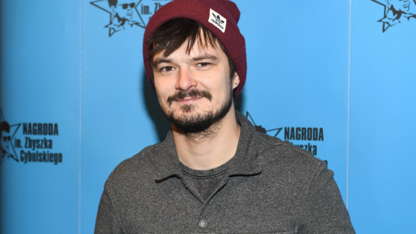 Dawid Ogrodnik otrzymał tytuł europejskiej wschodzącej gwiazdy Shooting Star 2019