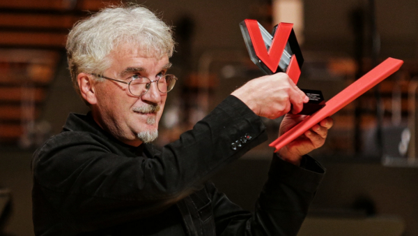 Giovanni Bonato najlepszym kompozytorem Konkursu Muzycznego im. Karola Szymanowskiego