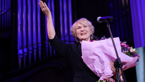 Irena Santor laureatką Nagrody Honorowej Koryfeusz Muzyki Polskiej 2023