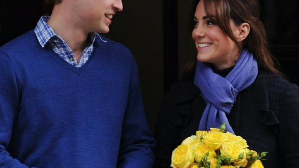 Powstała już pierwsza kołysanka dla dziecka księcia Williama i Kate