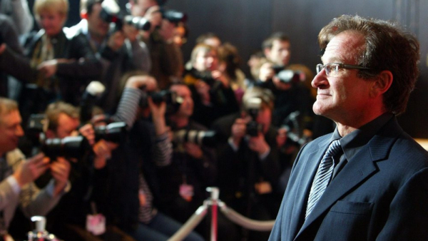 Robin Williams kilka lat przed śmiercią przekazał 50 tys. dolarów na pomoc ubogim