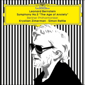 LEONARD BERNSTEIN: SYMPHONY NO. 2 THE AGE OF ANXIETY 