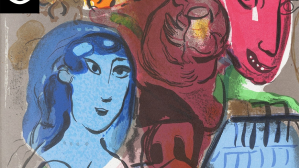 Wystawa litografii z Muzeum Marca Chagalla w ramach ESK