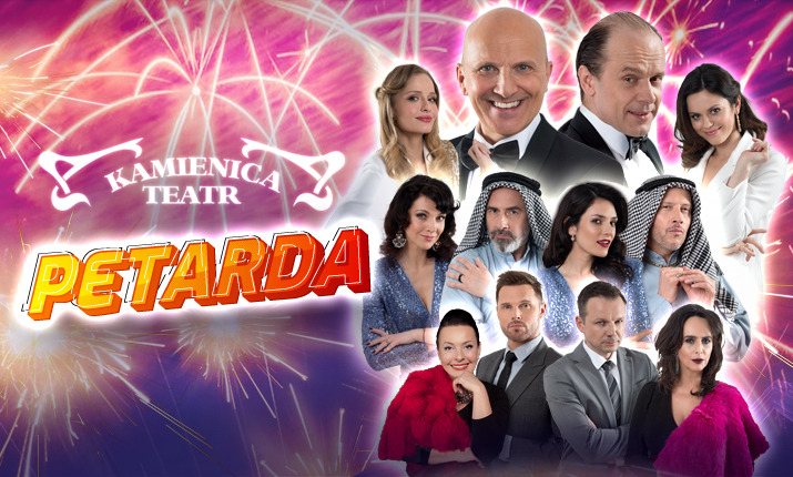 Premiera "Petardy" zainauguruje obchody 15-lecia Teatru Kamienica - 21 września