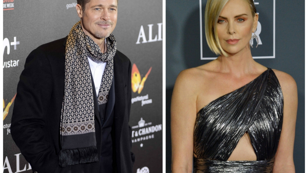Brad Pitt i Charlize Theron są parą?