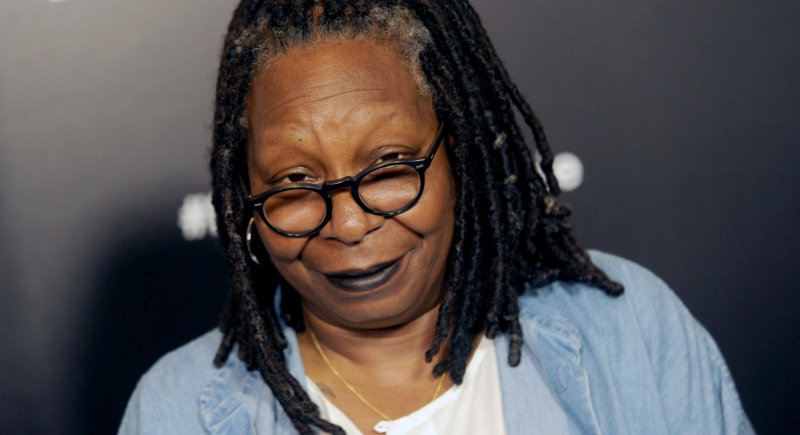 Whoopi Goldberg zabezpieczyła się, by nikt nie nakręcił po jej śmierci nieautoryzowanej biografii