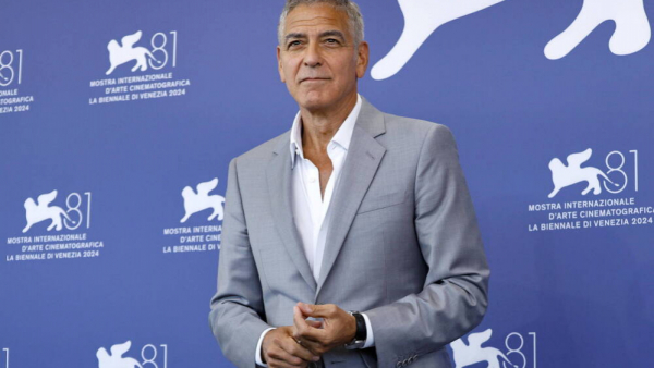 George Clooney gościem kolejnej edycji Igrzysk Wolności w Łodzi
