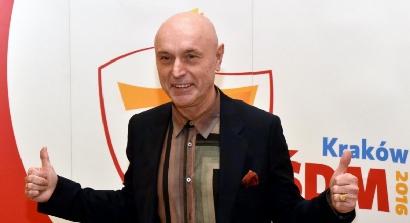 Irek Dudek ambasadorem Światowych Dni Młodzieży