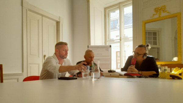 Rozmowa z Serhijem Żadanem. Posłuchajcie! 