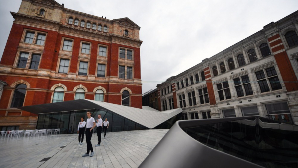 Londyńskie muzeum przygotowuje wystawę o codziennym życiu w dobie pandemii