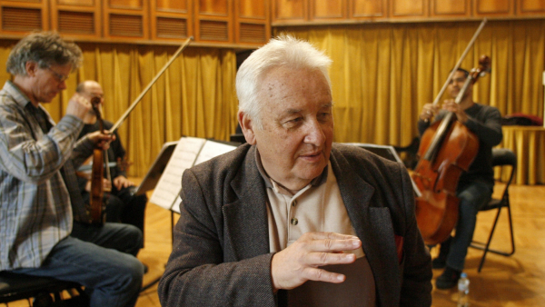 O III Symfonii w 90. rocznicę urodzin Henryka Mikołaja Góreckiego