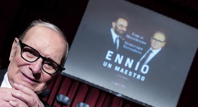Rok 2019 - maestro Ennio Morricone
