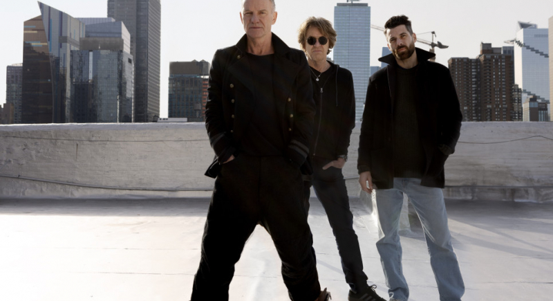 Sting wraca do Polski. Artysta zagra u nas aż cztery koncerty