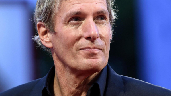 Michael Bolton przypomina filmowe przeboje