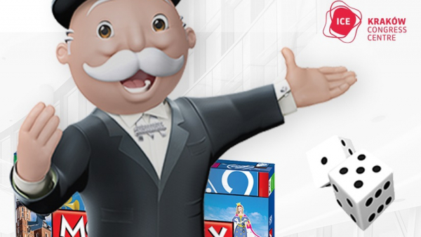 Zostań milionerem w ICE Kraków!